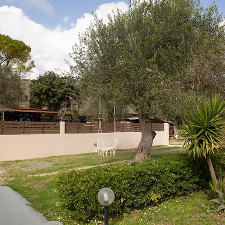 Appartamento Gardiki Castle House Halikounas