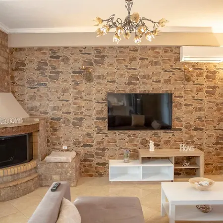 Gardiki Castle House Apartment Halikounas