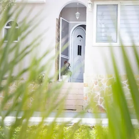 Apartmán Gardiki Castle House