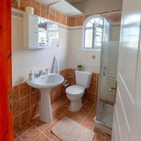 Apartmán Gardiki Castle House *