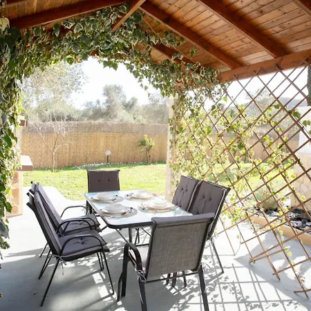 Apartmán Gardiki Castle House Halikounas