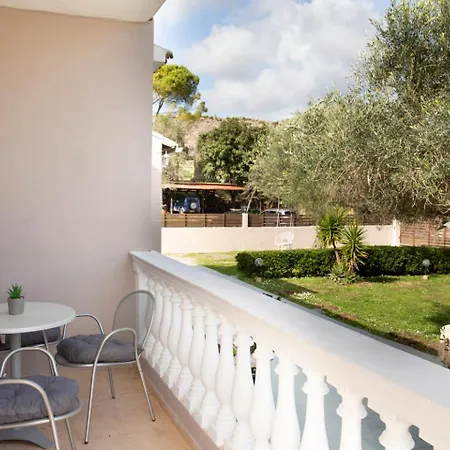 Gardiki Castle House Apartmán