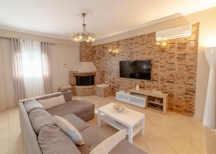 Gardiki Castle House Halikounas