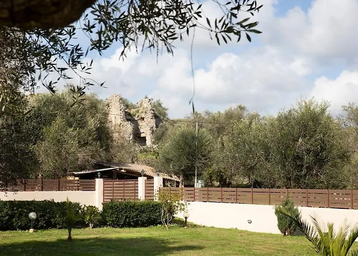 Gardiki Castle House Appartamento *