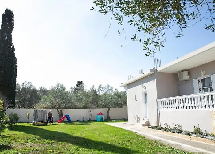 Gardiki Castle House Appartamento *