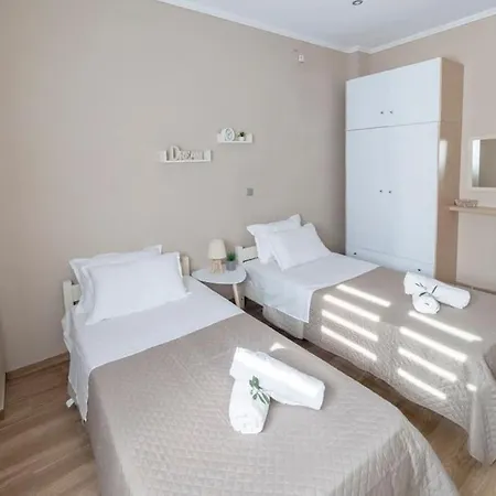 Apartment Gardiki Castle House Halikounas
