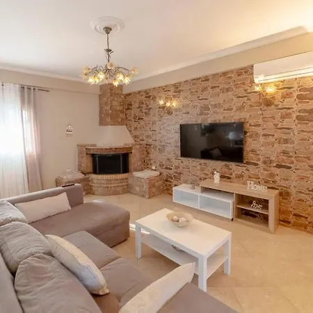 Gardiki Castle House Halikounas