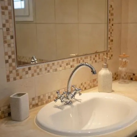 Gardiki Castle House Apartment Halikounas