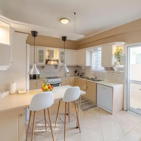 Apartment Gardiki Castle House Halikounas