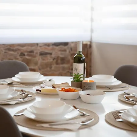 Gardiki Castle House Appartement