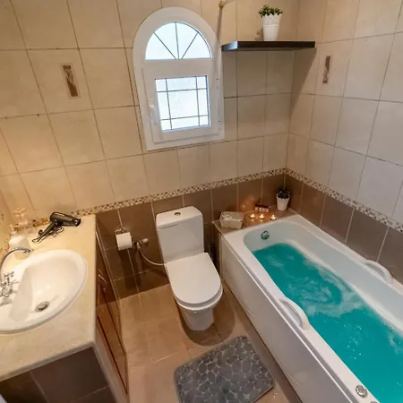 Appartement Gardiki Castle House Halikounas