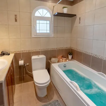 Apartment Gardiki Castle House