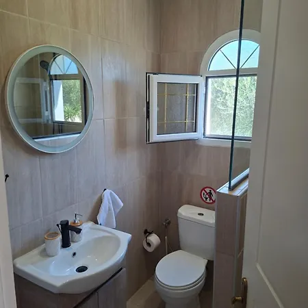 Apartamento Gardiki Castle House Halikounas