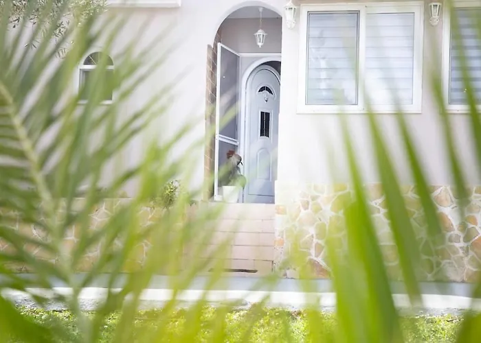 Apartmán Gardiki Castle House