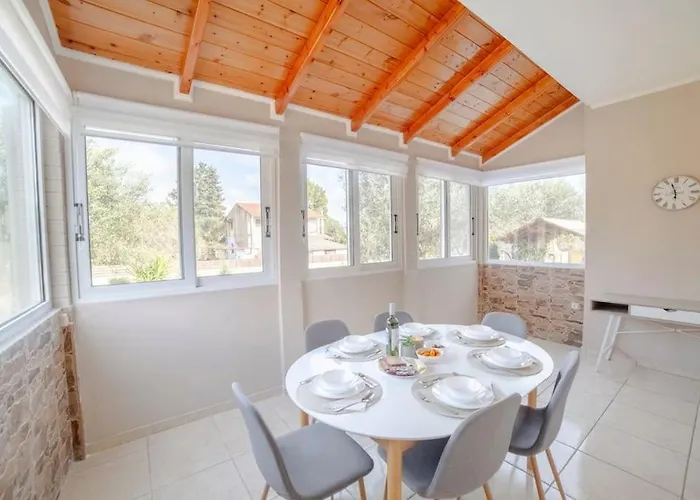 Apartmán Gardiki Castle House *