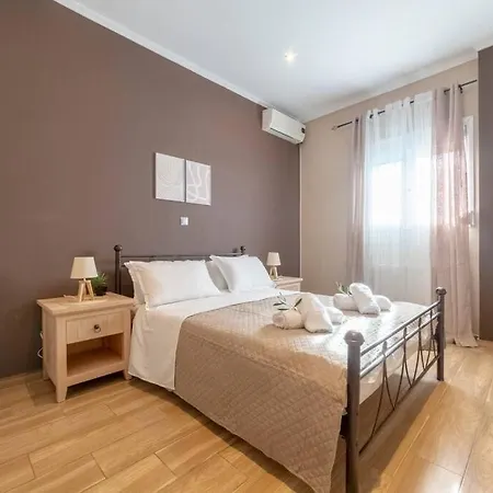 Gardiki Castle House 公寓